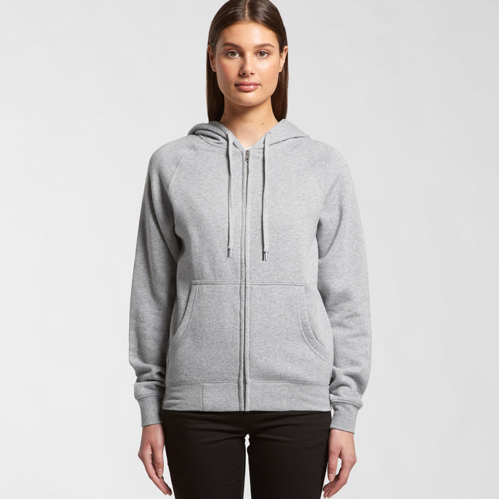 Zip Up Hoodie -  C&T Roofing