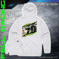 Zip Up Hoodie - Fell Racing