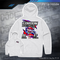 Zip Up Hoodie - Gordon Racing