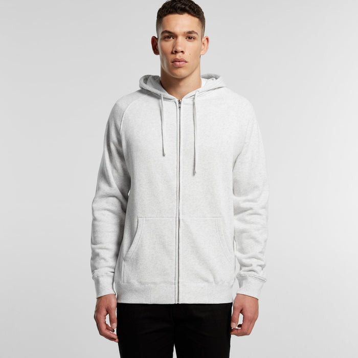 Zip Up Hoodie - Hunter Carey
