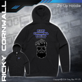 Zip Up Hoodie - Ricky Cornwall