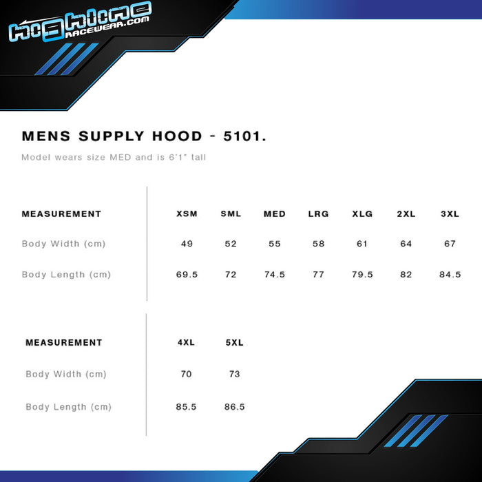 Zip Up Hoodie - Steve Loader Sprint Car
